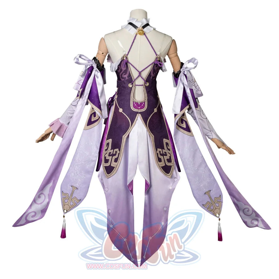 Honkai: Star Rail Fu Xuan Cosplay Costume C08143E B Costumes