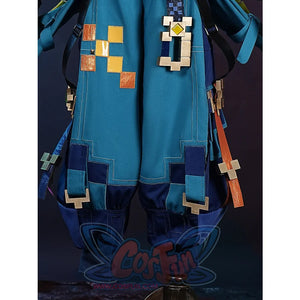 Pre-Sale Genshin Impact Kinich Cosplay Costume C09179 Aaa Costumes