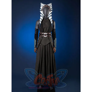 The Mandalorian Ahsoka Tano Cosplay Costume C08589 Costumes