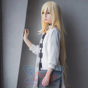 Angels Of Death Ray Cosplay Wig