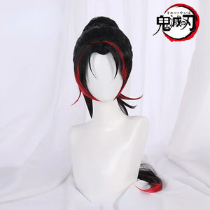 Demon Slayer Tsugikuni Yoriichi Cosplay Wig C07076