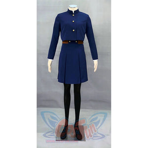 Jujutsu Kaisen Kugisaki Nobara Uniform Cosplay Costume C01102 Xs Costumes