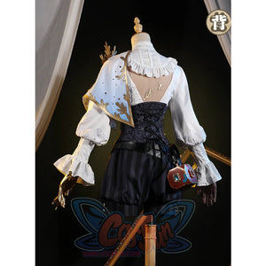 Pre- Sale Identity V Painter Golden Ratio Cosplay Costume C08925 Costumes