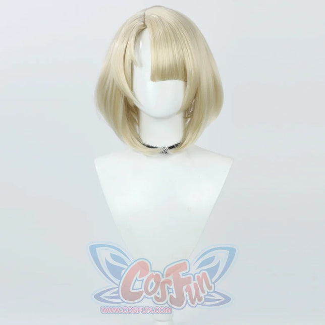 Genshin Impact Freminet Cosplay Wig C08628 Wigs