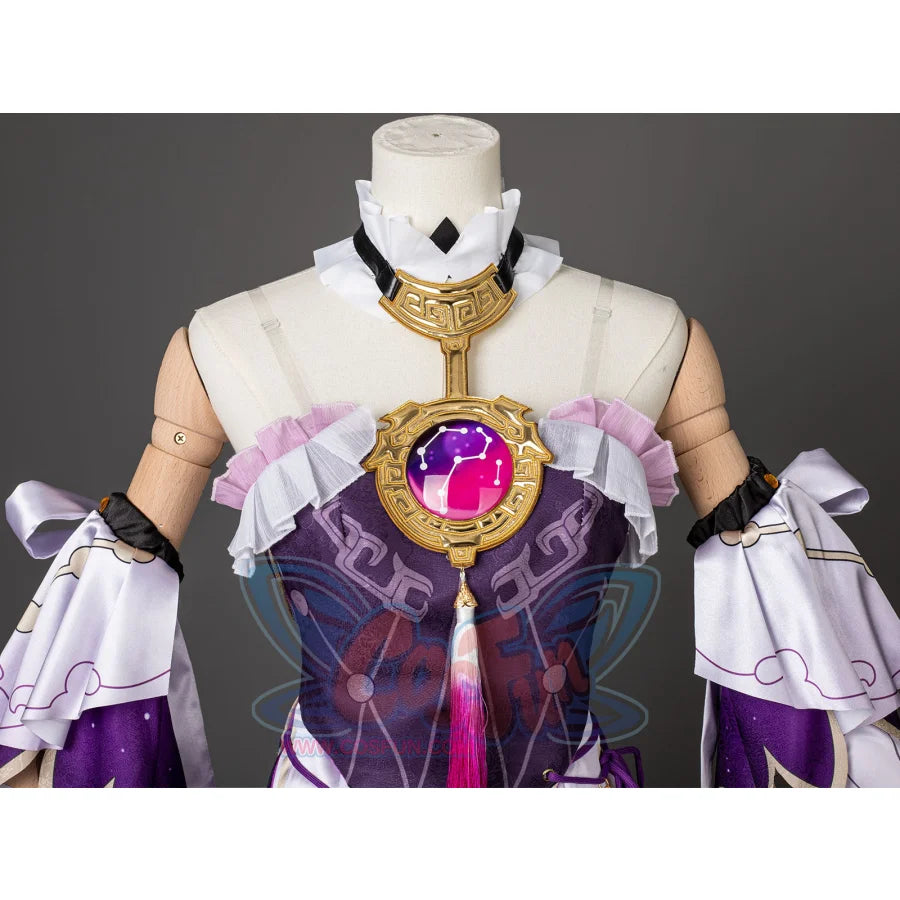 Honkai: Star Rail Fu Xuan Cosplay Costume C08143E B Costumes