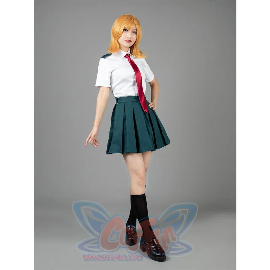 My Hero Academia Females Summer School Uniforms Costume Mp004005 Costumes