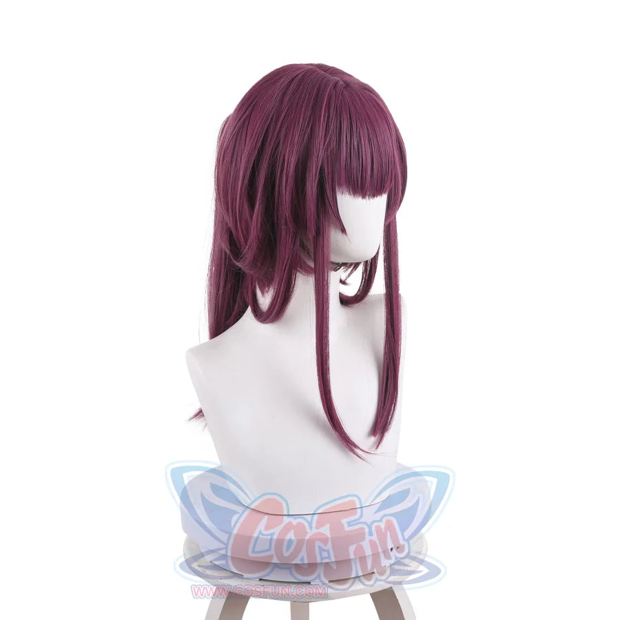 Honkai: Star Rail Kafka Cosplay Wig C08363 Wigs