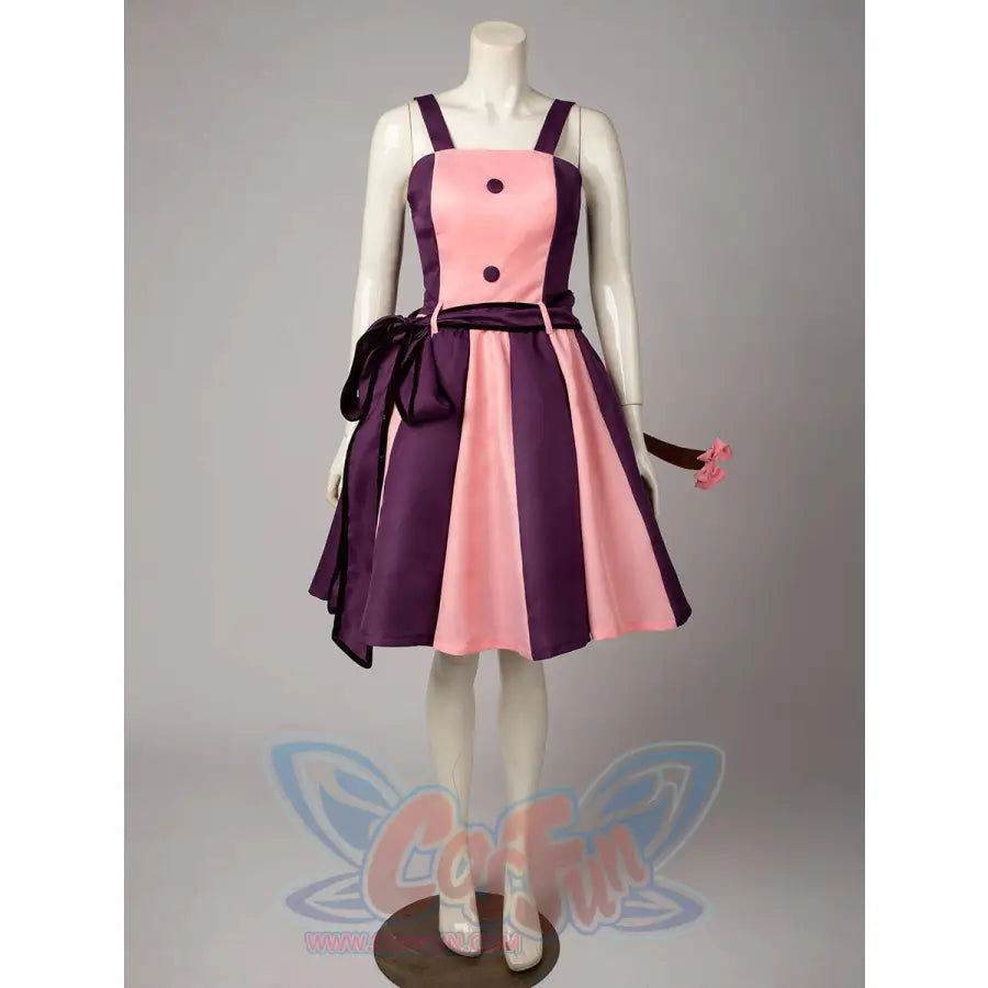 Alice In Wonderland Cheshire Cat Cosplay Costume mp005600