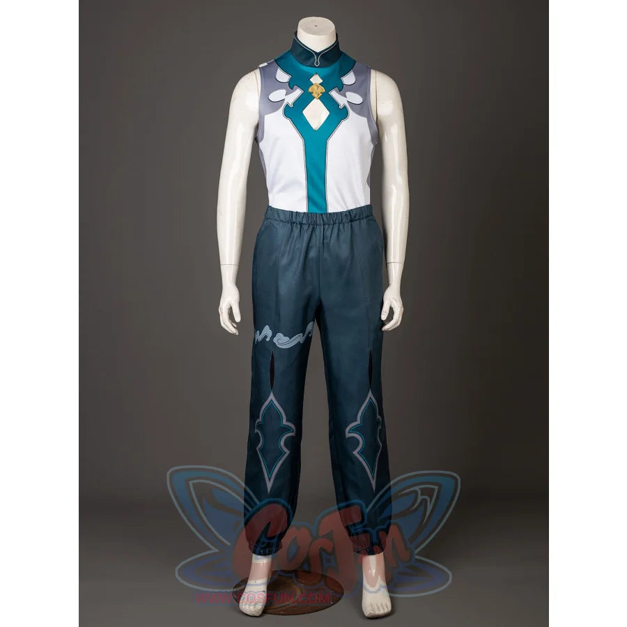 Honkai: Star Rail Dan Heng Imbibitor Lunae Cosplay Costume C08337E Costumes