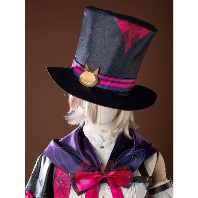 Genshin Impact Lyney Cosplay Costume C08257 Aa Costumes