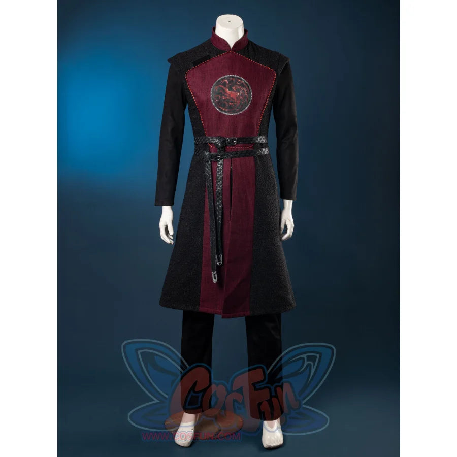 House Of The Dragon Jacaerys Velaryon Cosplay Costume Fy0129 Costumes