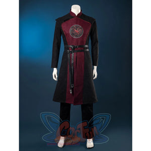 House Of The Dragon Jacaerys Velaryon Cosplay Costume Fy0129 Costumes