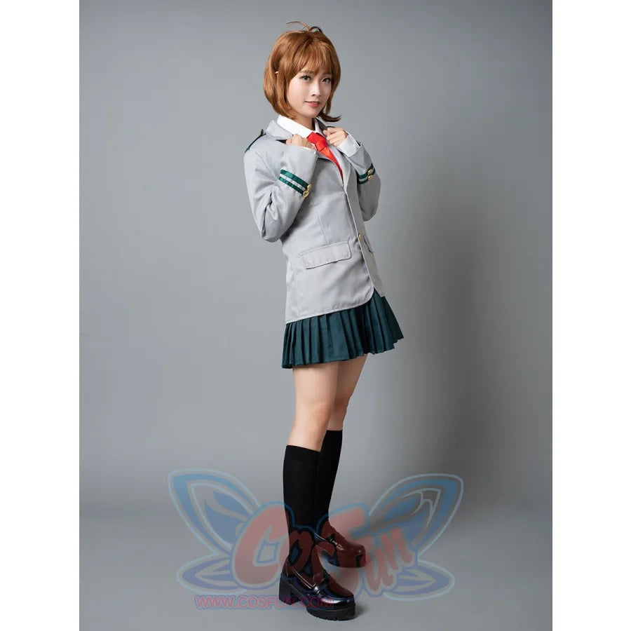 Bnha My Hero Academia Ochaco Uraraka Cosplay Costume Mp005053 Costumes