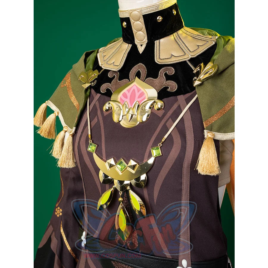 CoCos-SSS Game Genshin Impact Collei Cosplay Costume Game Genshin