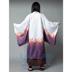 Demon Slayer: Kimetsu No Yaiba Ubuyashiki Kagaya Cosplay Costume Mp005373 Costumes