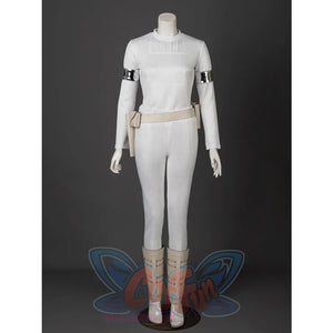 Star Wars2 - The Empire Strikes Back Padmé Amidala Cosplay Costume C08699 Costumes