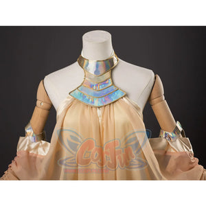 Star Wars2 - The Empire Strikes Back Padmé Amidala Cosplay Costume Fy0064 Costumes