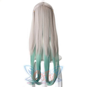 Jibaku Shounen Hanako Kun Cosplay Wigs Nene Yashiro Long Hair Mp005344