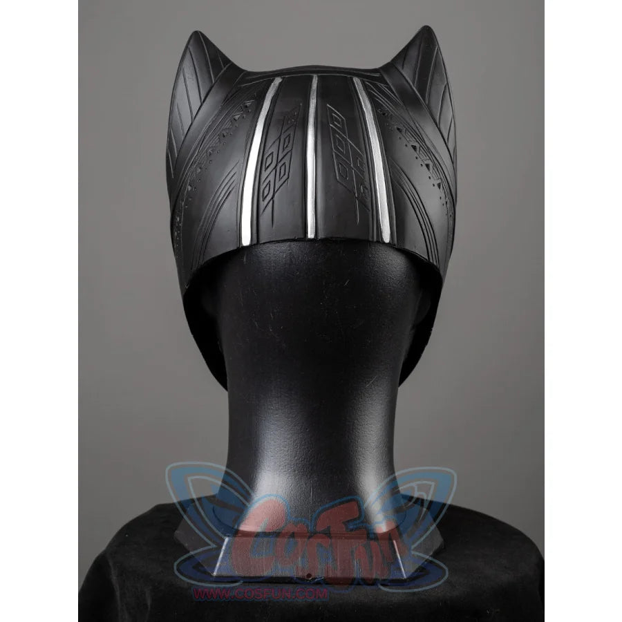 Black Panther T’challa Cosplay Helmet Mp003907 Costumes