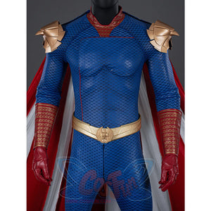 Pre-Sale The Boys Homelander Cosplay Costume C09128 Aaa Costumes