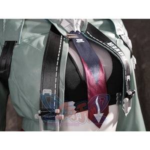 Zenless Zone Zero Jane Doe Cosplay Costume C09216 Costumes