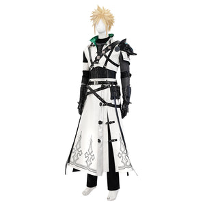 Final Fantasy VII Rebirth Cloud Strife Cosplay Costume C09105
