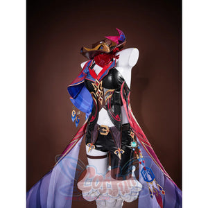 Genshin Impact Chasca Cosplay Costume C09254 Aa Costumes