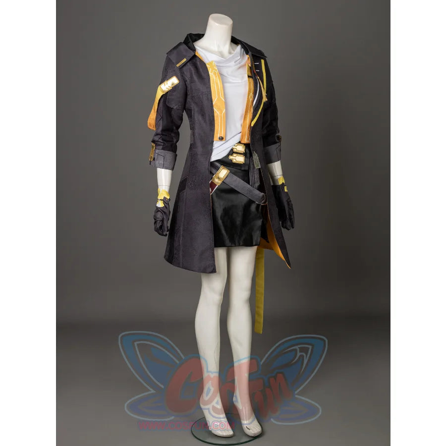 Honkai: Star Rail Trailblazer Stelle Cosplay Costume C07993E B Costumes