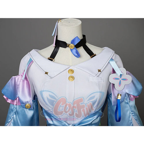 Honkai: Star Rail March 7Th Cosplay Costume C07872E B Costumes