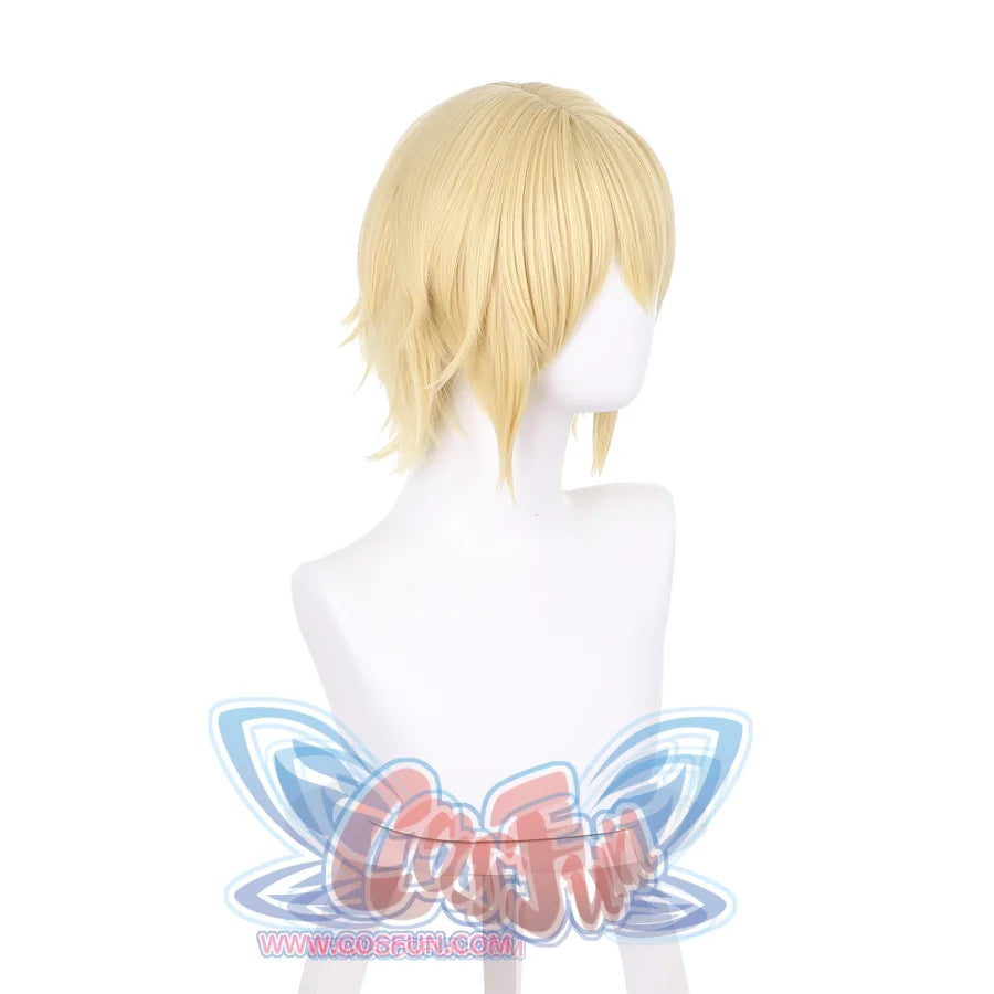 Genshin Impact Dainsleif Cosplay Wig C07016 Wigs