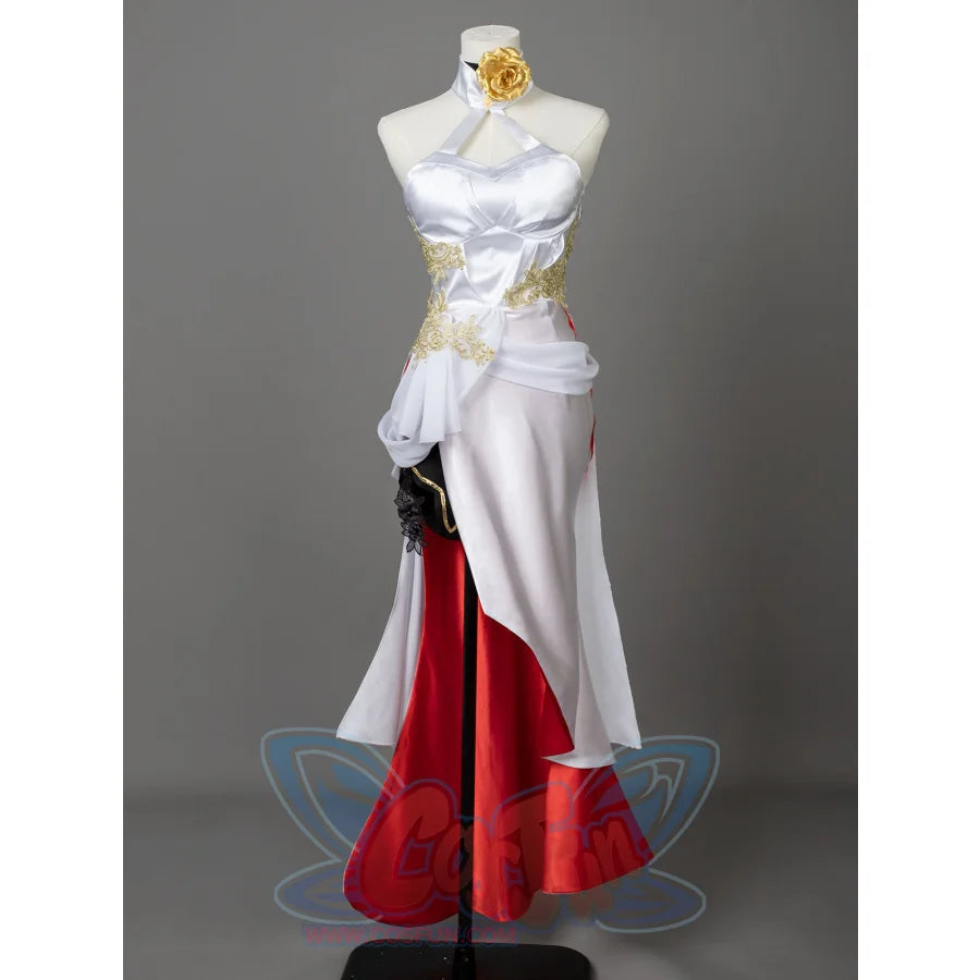 Honkai: Star Rail Himeko Cosplay Costume C07875E B Costumes