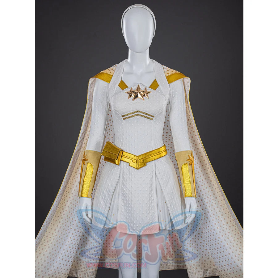 Pre-Sale The Boys Starlight Cosplay Costume/Shoes C09147 Aa + Costumes