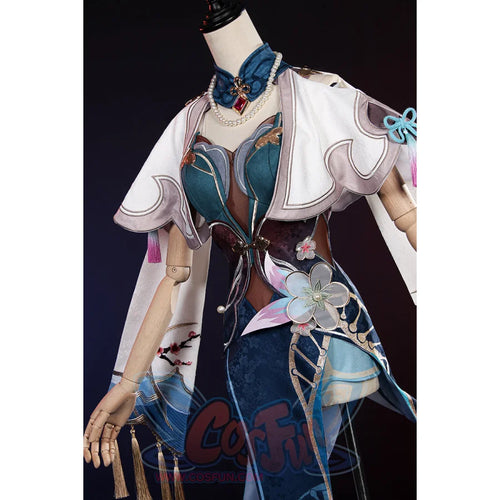 Pre-Sale Honkai: Star Rail Ruan Mei Cosplay Costume C08838 Aaa Costumes