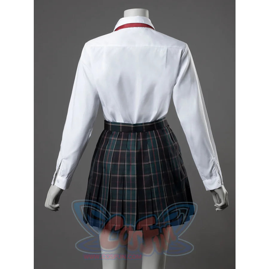 Beetle Juice 2 Astrid Deetz Uniform Cosplay Costume Fy0124 Costumes