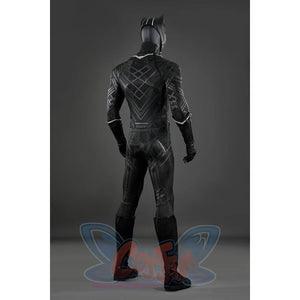 Pre-Sale Black Panther T’challa Cosplay Costume C09222S Costumes