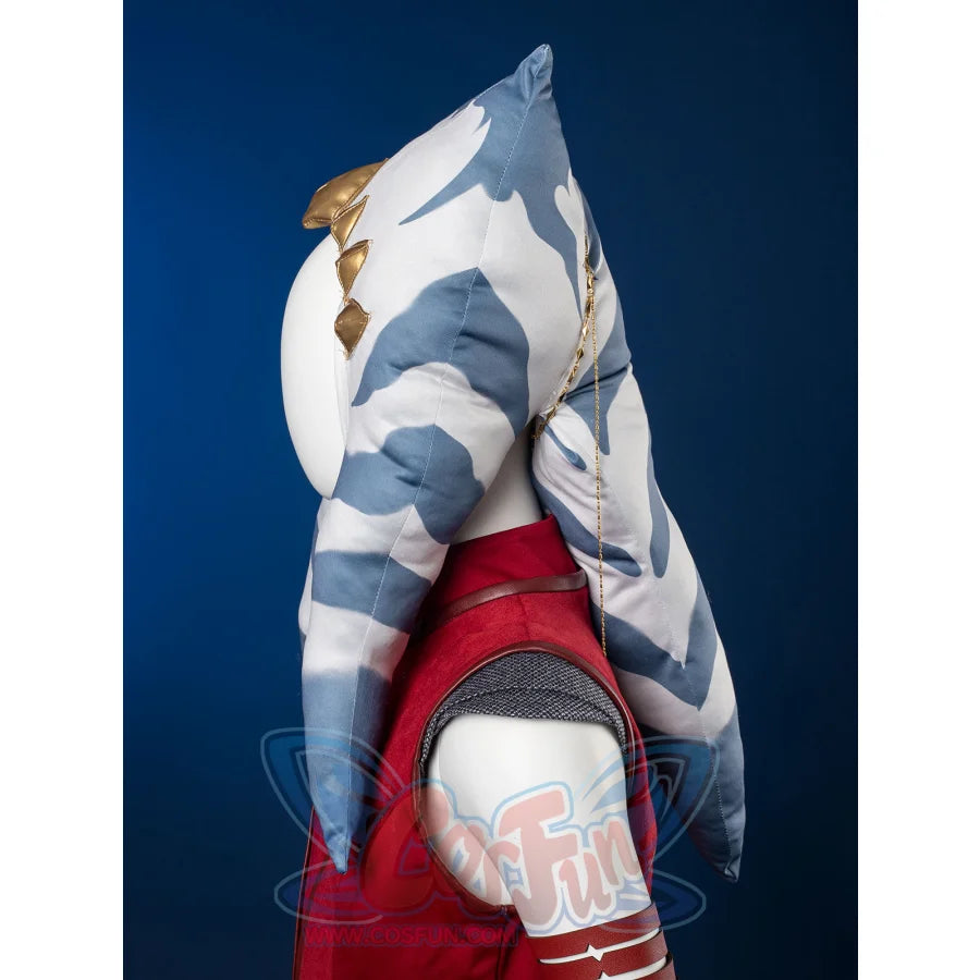 Kids The Acolyte Ahsoka Cosplay Costume Fy0120Kid Costumes