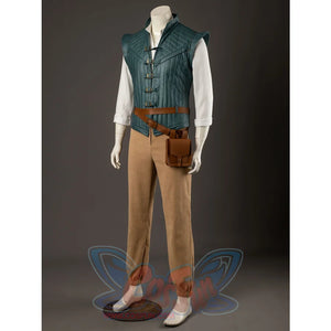 Rapunzel Tangled Flynn Ryder Cosplay Costume Fy0060 Costumes