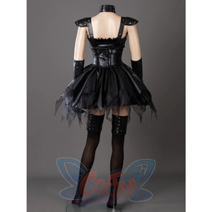 Horror Bishoujo Edward Scissorhands Cosplay Costume Fy0059 Costumes