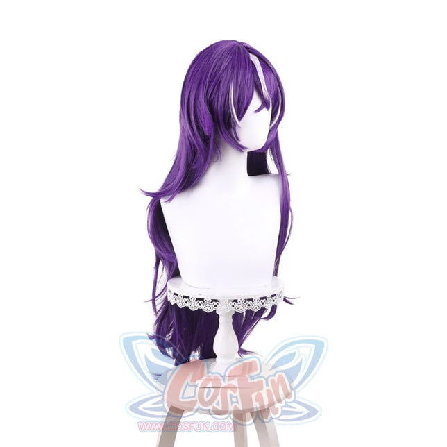 Genshin Impact Chevreuse Cosplay Wig C08809 Wigs