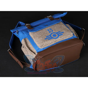 Lucy Maclean Cosplay Bag Vault 33 Camping Backpack C09039 【In Stock + Free Shipping】 Props &