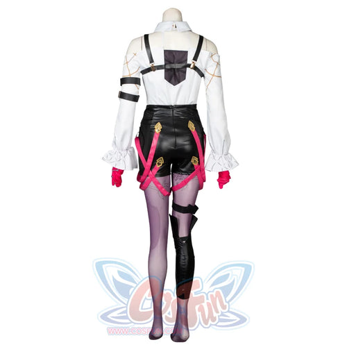 Honkai: Star Rail Kafka Cosplay Costume C07962E Costumes