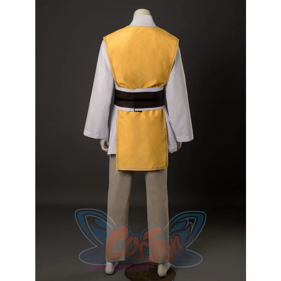 The Acolyte Yord Fandar Cosplay Costume Fy0069 Costumes