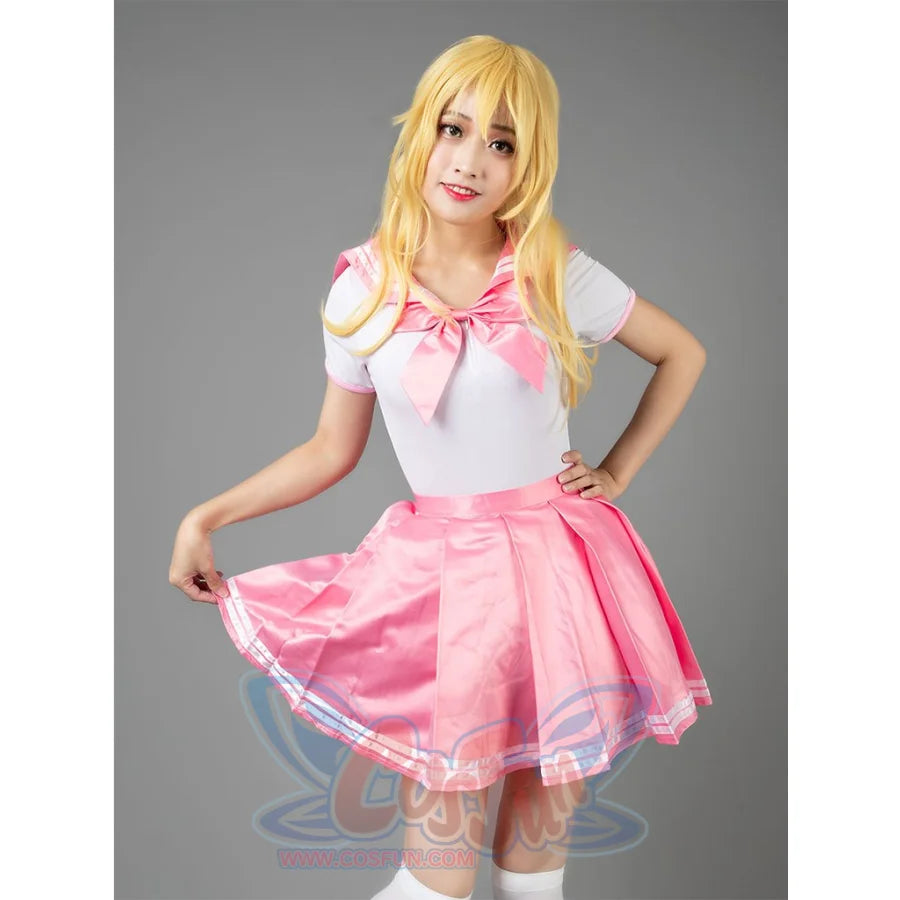 Sailor Moon Chibiusa Suit Dress Cosplay Costume Mp004262 Costumes