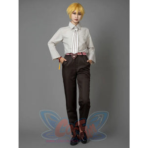 Toilet-Bound Hanako-Kun Minamoto Teru Cosplay Costume Mp005617 Costumes