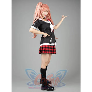 Danganronpa Dangan Ronpa Enoshima Junko Cosplay Costume Mp004171 Costumes