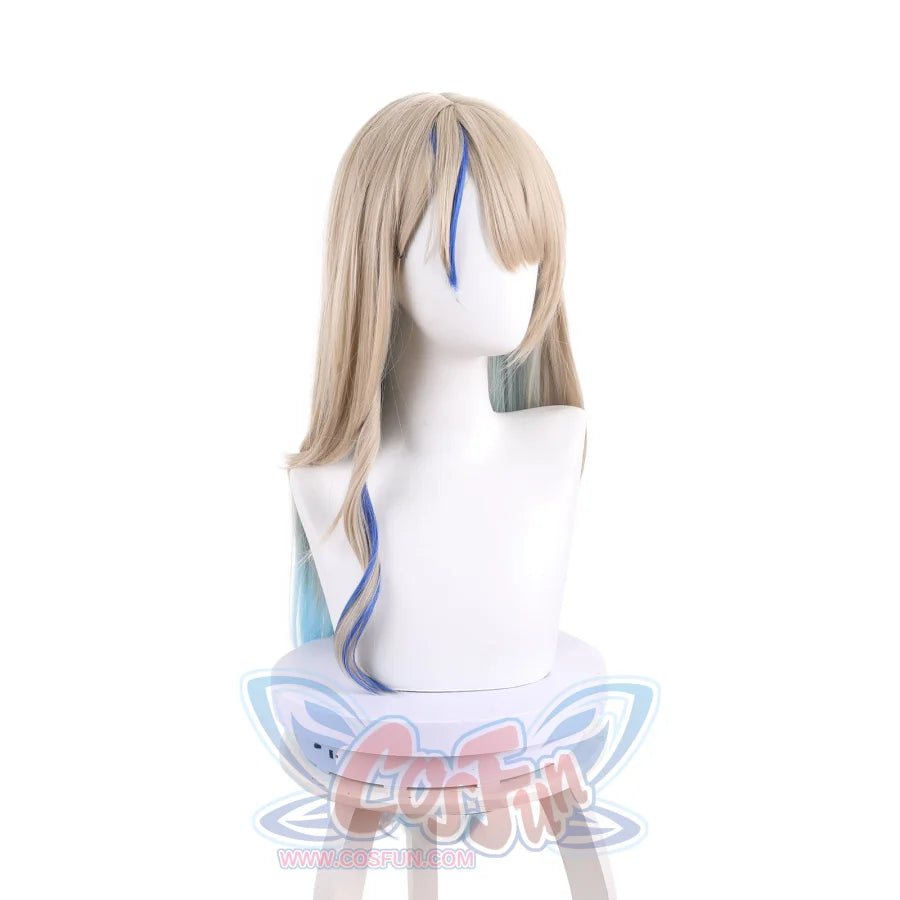 Honkai: Star Rail Serval Cosplay Wig C08138 Wigs