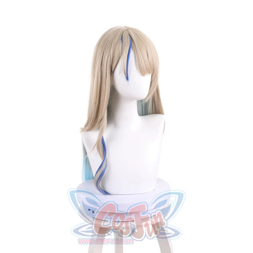 Honkai: Star Rail Serval Cosplay Wig C08138 Wigs