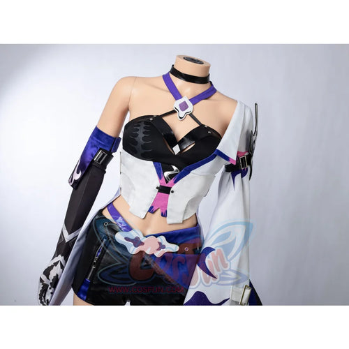 Honkai: Star Rail Acheron Cosplay Costume C09026E B Costumes