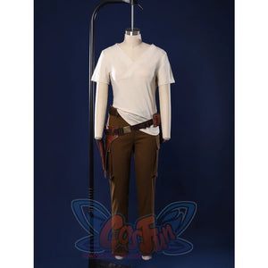 Starwars：outlaws Kay Vess Cosplay Costume Fy0052 Costumes