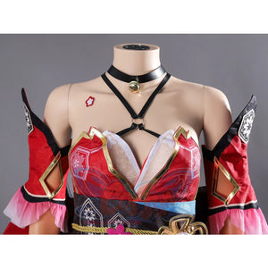 Honkai: Star Rail Sparkle Cosplay Costume C08853E B Costumes